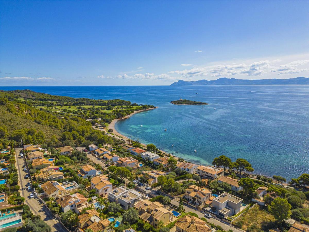 Villa Arata Alcanada Kültér fotó