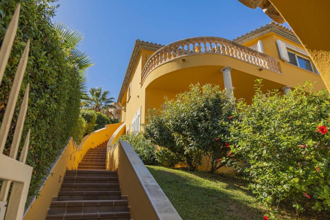 Villa Arata Alcanada Kültér fotó