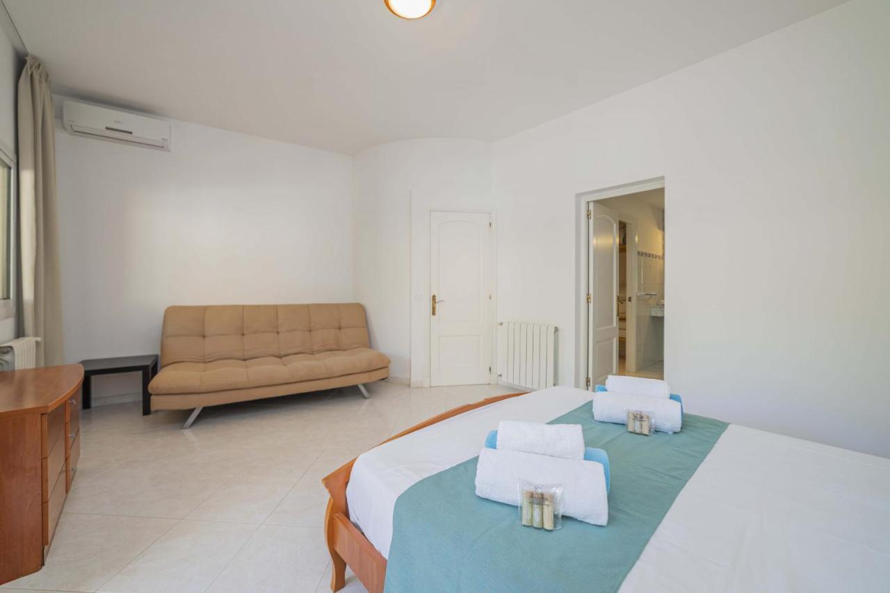 Villa Arata Alcanada Kültér fotó